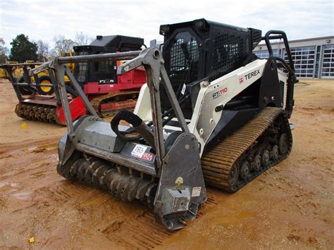 terex forestry skid steer|who makes terex skid steer.